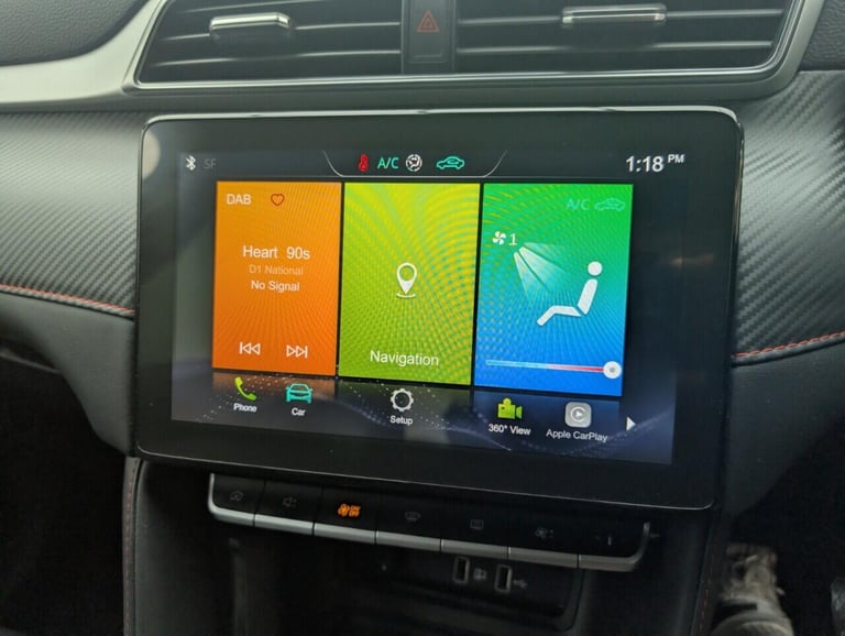 2023 MG MG ZS 1.5 VTi-TECH Exclusive SUV 5dr Petrol Manual Euro 6 (s/s) (106 ps) NAVIGATI HATCHBA...