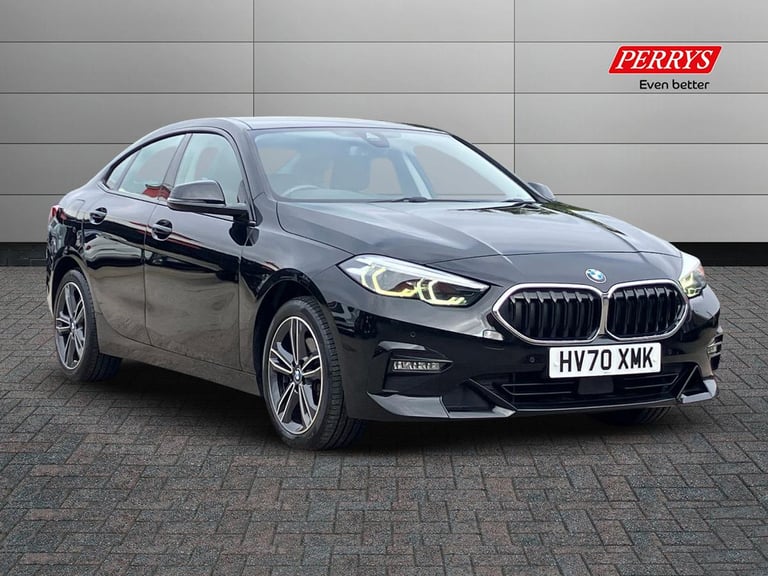 image for 2020 BMW 2 Series 218i Sport 4dr Saloon PETROL Manual