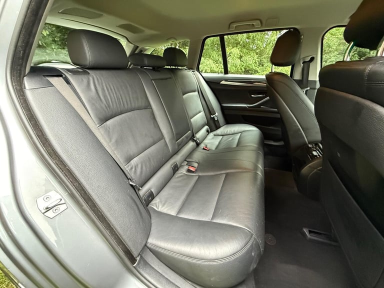 2014 BMW 5 Series 520d SE 5dr ESTATE DIESEL Manual
