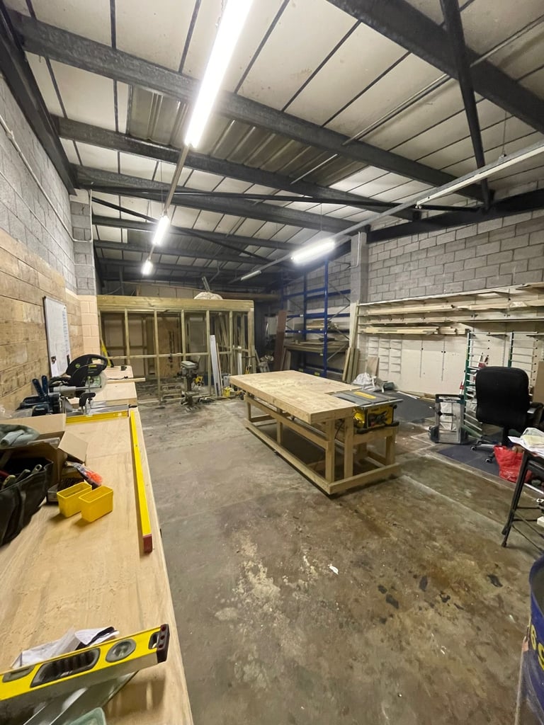 image for Industrial unit - 2100sqft - Filton, Bristol
