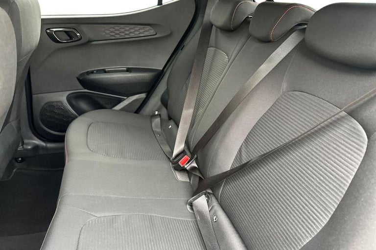 2021 Hyundai i10 1.0 T-GDi N Line 5dr [Tech Pack] MANUAL Hatchback Petrol Manual
