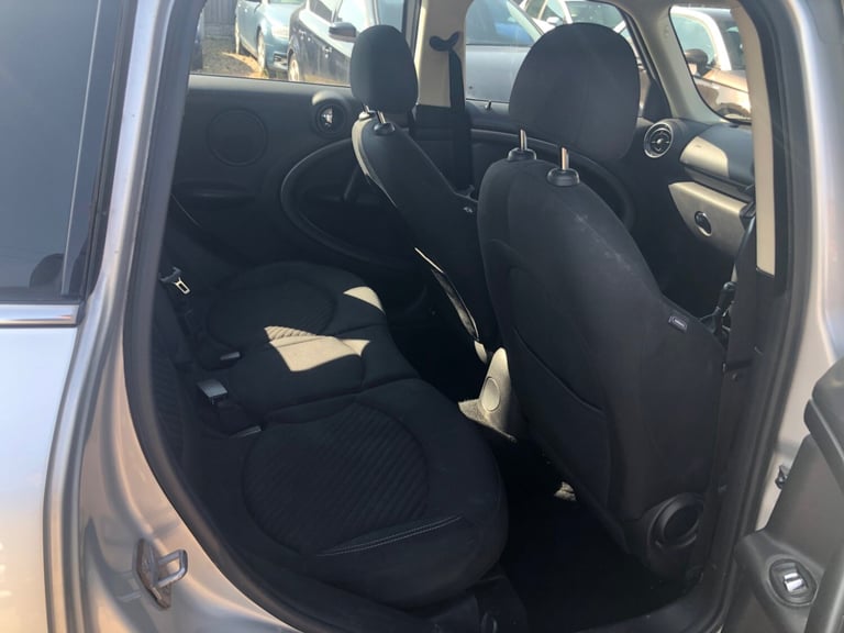 2013 MINI Countryman 2.0 Cooper S D 5dr Auto HATCHBACK Diesel Automatic