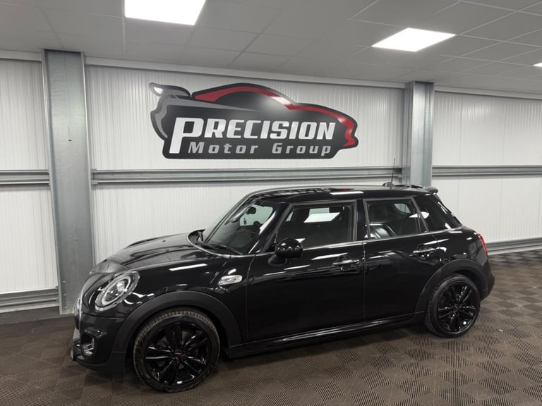 2019 MINI Hatch 2.0 Cooper S Sport Steptronic Euro 6 (s/s) 5dr HATCHBACK Petrol Automatic