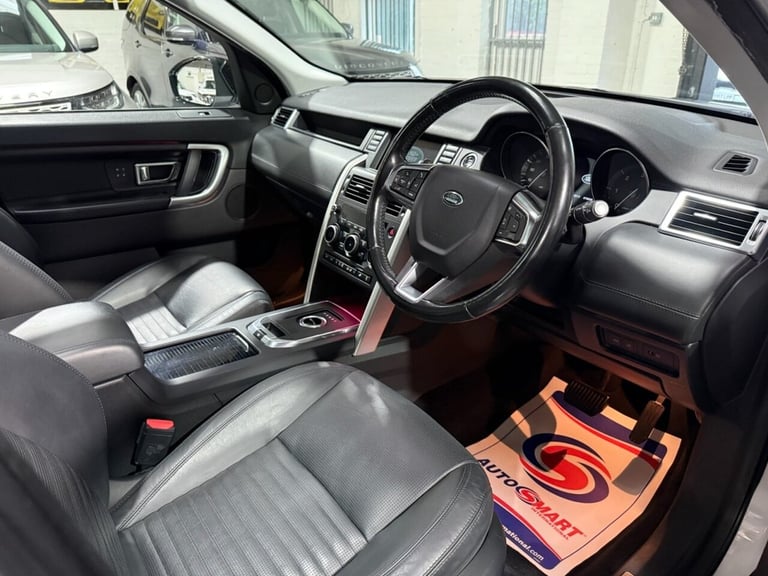 2015 15 LAND ROVER DISCOVERY SPORT 2.2 SD4 HSE LUXURY SUV 5DR DIESEL AUTO 4WD EU