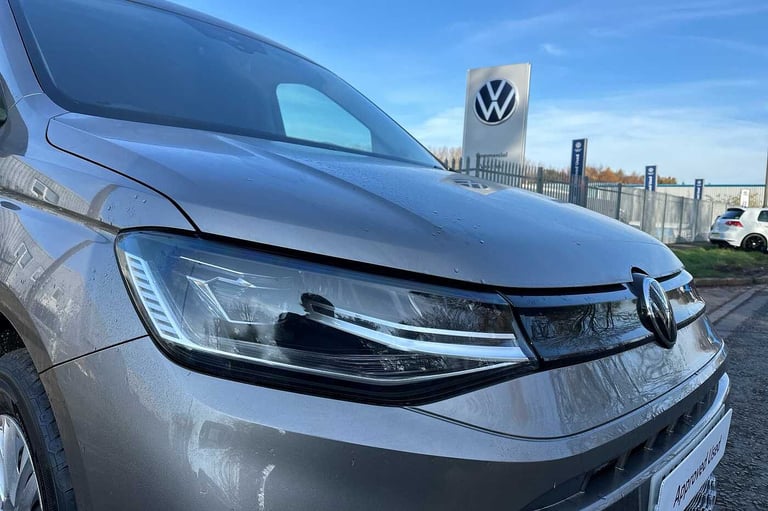 2024 Volkswagen Caddy 2.0 TDI 102PS Commerce Plus Van PANEL VAN DIESEL Manual