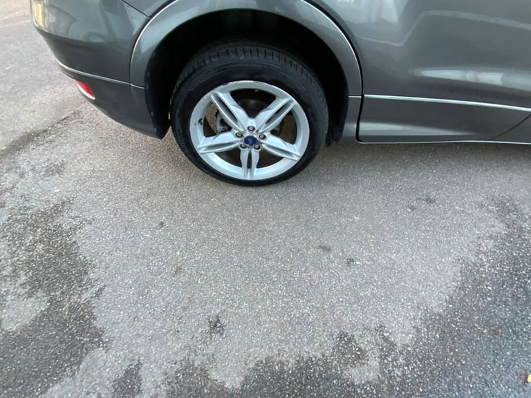 2014 Ford Kuga 2.0 TDCi 163 Titanium X 5dr Powershift HATCHBACK DIESEL Automatic