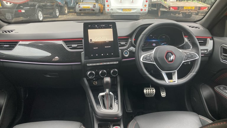 2022 Renault Arkana 1.6 E-TECH Hybrid 145 R.S. Line 5dr Auto Hybrid Estate Estate Hybrid Automatic