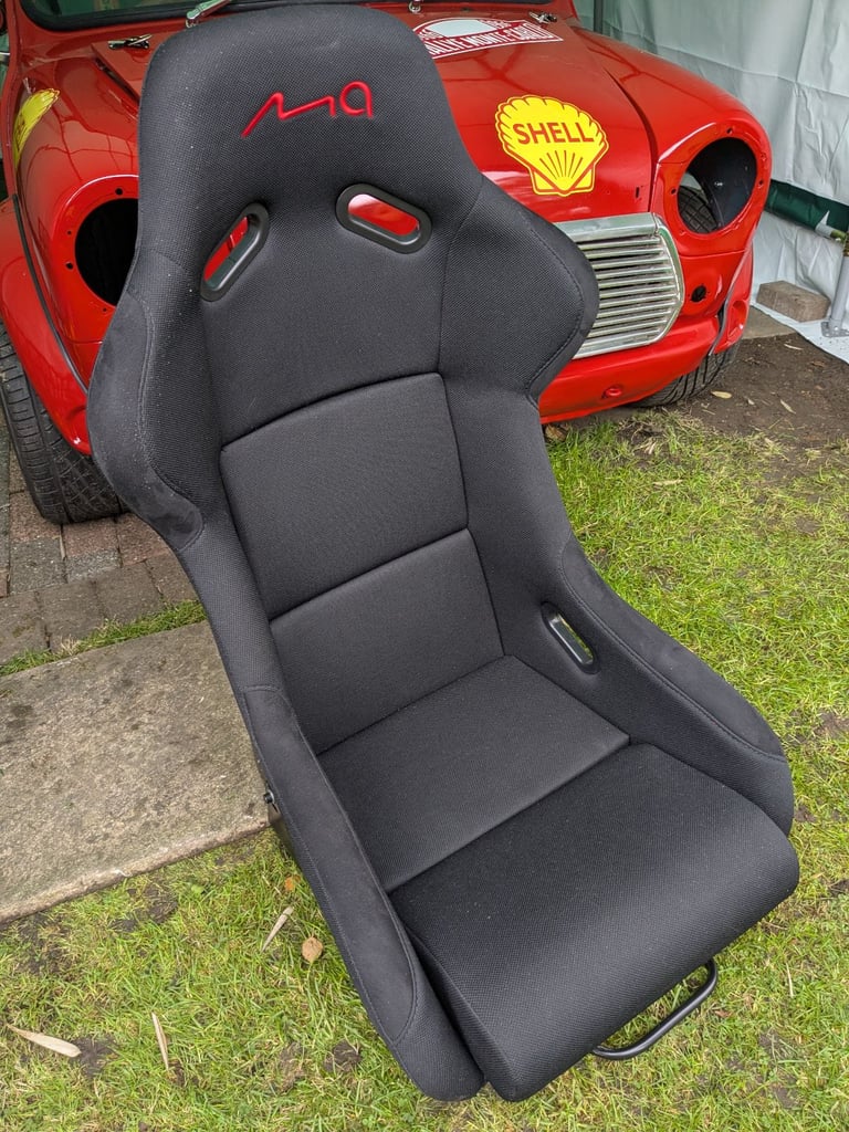 Bucket seat. "Modifya" BRAND NEW.