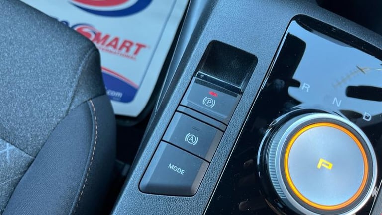 2025 MG MG3 1.5 Hybrid+ MHEV SE Hatchback 5dr Petrol Hybrid Auto Euro 6 (s/s) (194 ps) Hatchback ...