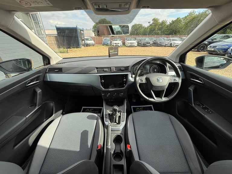 SEAT ARONA 1.0 TSI SE Technology Euro 6 (s/s) 5dr 2018