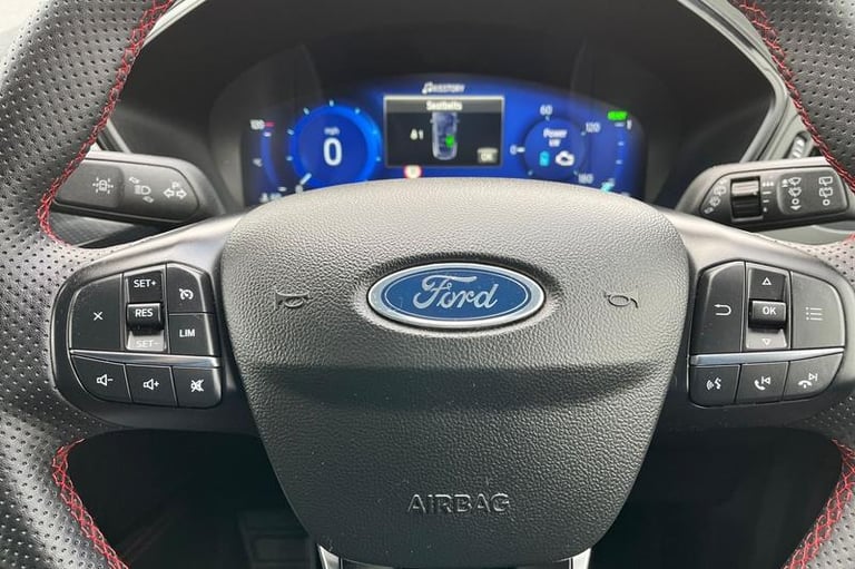 2023 Ford Kuga 2.5 FHEV ST-Line Edition 5dr CVT, Reverse Camera, Electronic Tailgate, Sat Estate ...
