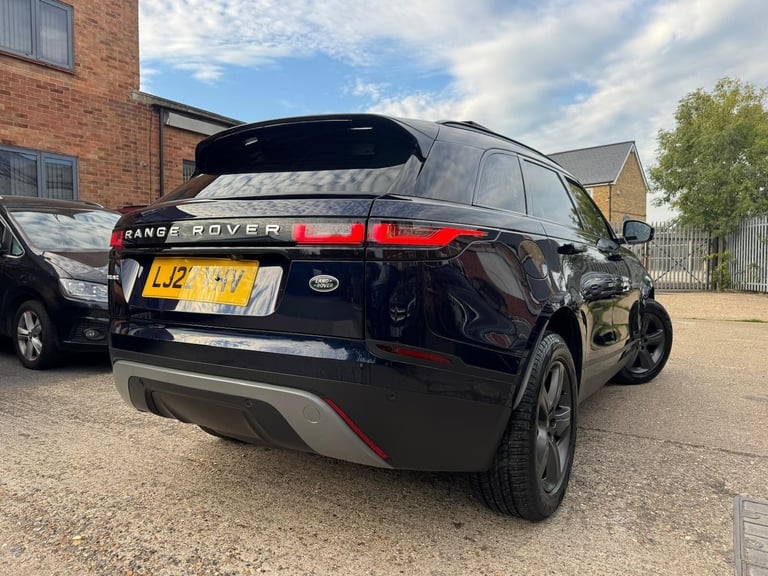 2022 Land Rover Range Rover Velar 2.0 D200 MHEV Auto 4WD Euro 6 (s/s) 5dr ESTATE Diesel Automatic
