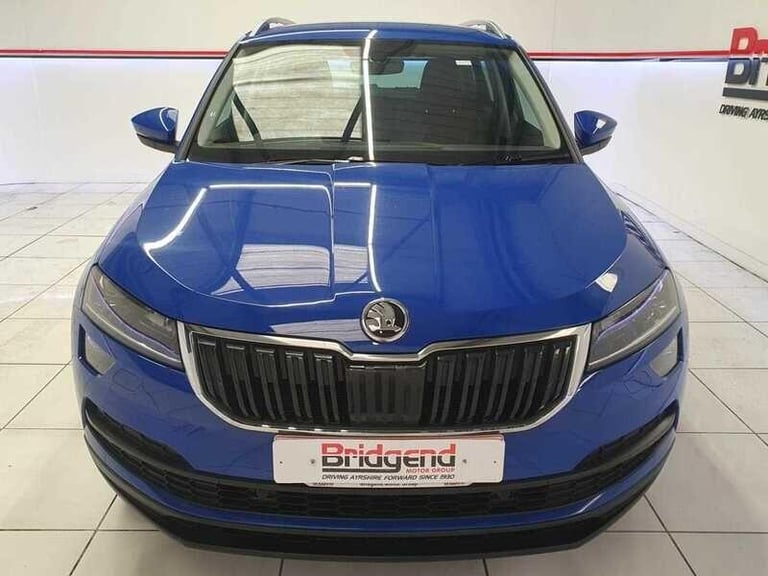 2019 Skoda Karoq 1.5 TSI ACT SE L SUV 5dr ESTATE Petrol Manual