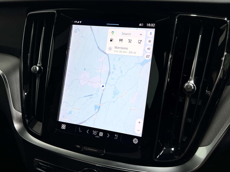 2023 Volvo V60 2.0 V60 Ultimate B4 MHEV Auto 5dr Estate Hybrid Automatic