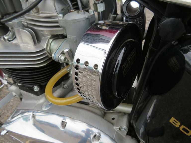 1970 Triumph T120RT 750 Bonneville 744cc