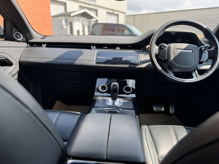 2019 Land Rover Range Rover Evoque 2.0 Range Rover Evoque R-Dynamic HSE D Automatic 4WD 5dr - NAT...