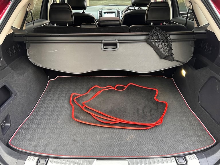 2017 Ford Edge 2.0 TDCi Sport Powershift AWD Euro 6 (s/s) 5dr ESTATE Diesel Automatic