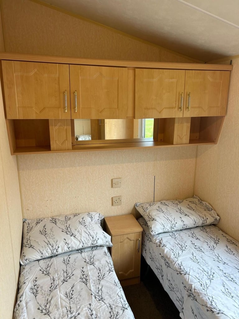 Willerby Aspen Double Glazed Central Heating NO SITE FEES TO PAY UNTIL 2027 in D
