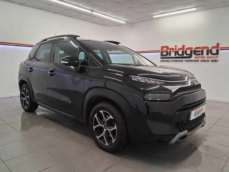 image for 2022 Citroen C3 Aircross 1.2 PureTech Shine 5dr MPV Petrol Manual