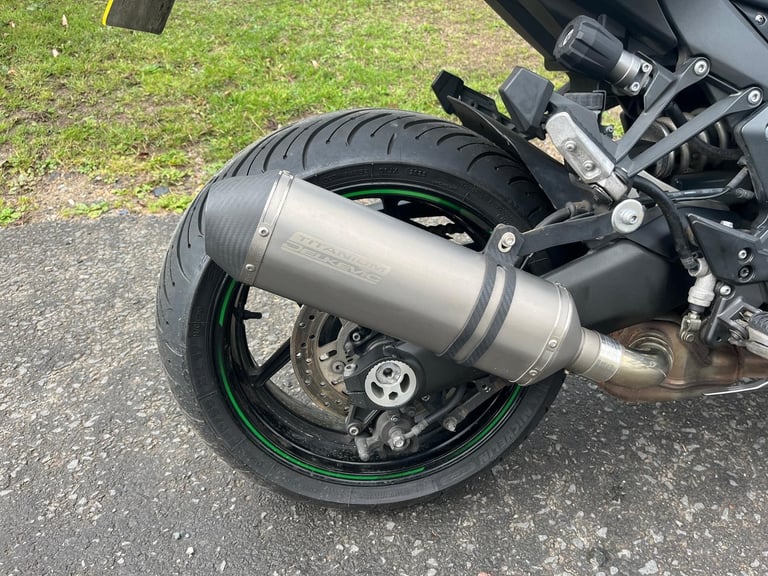 KAWASAKI NINJA 1000SX, 2020(20), 23,122 MILES, FSH, GREAT SPORTS TOURER, £7295