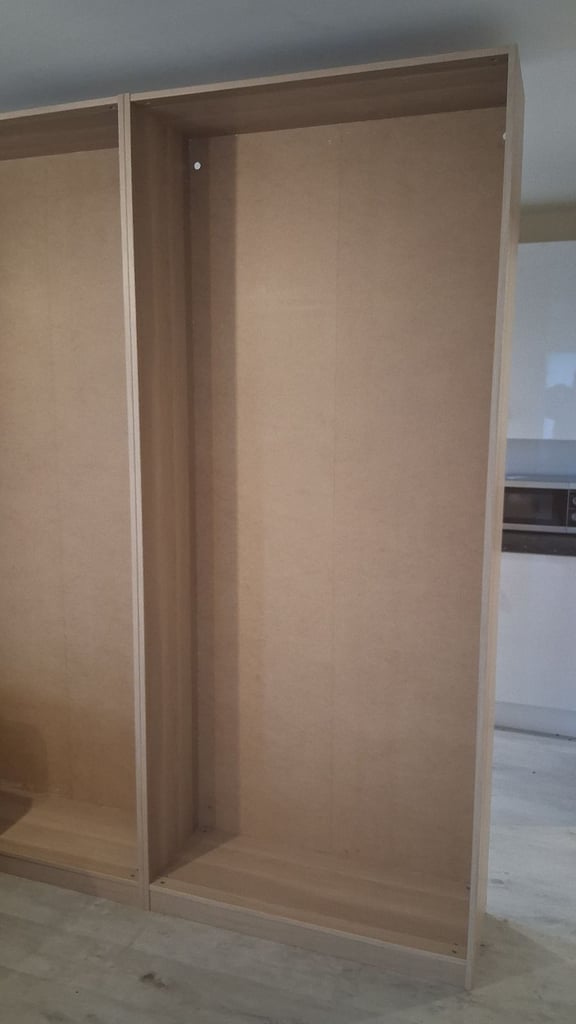 image for Ikea wardrobe 4x1m