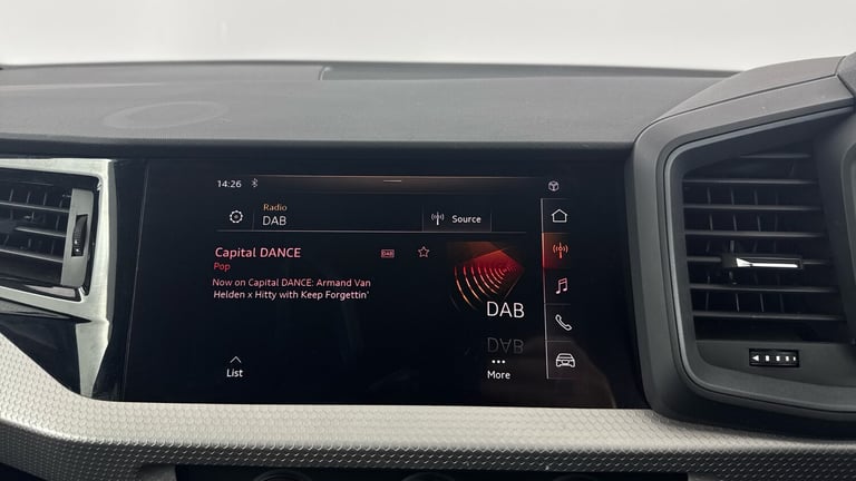 2019 Audi A1 Sportback Tfsi S Line Hatchback Petrol Manual