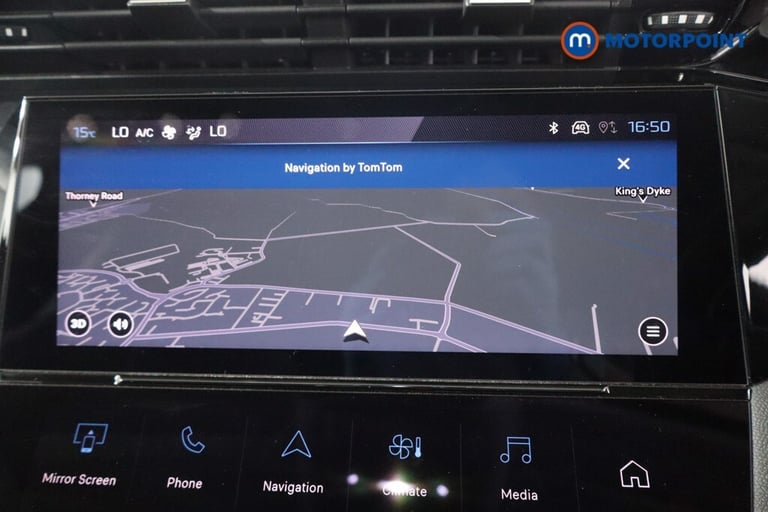 2023 Peugeot 308 1.2 PureTech Allure Premium 5dr EAT8 Estate Petrol Automatic