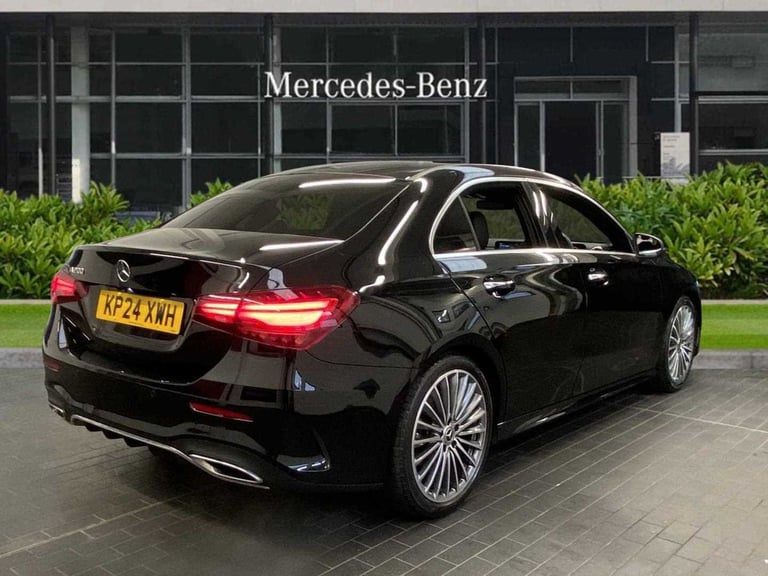 2024 Mercedes-Benz A-Class A200 AMG Line Premium Plus 4dr Auto Saloon Petrol Automatic