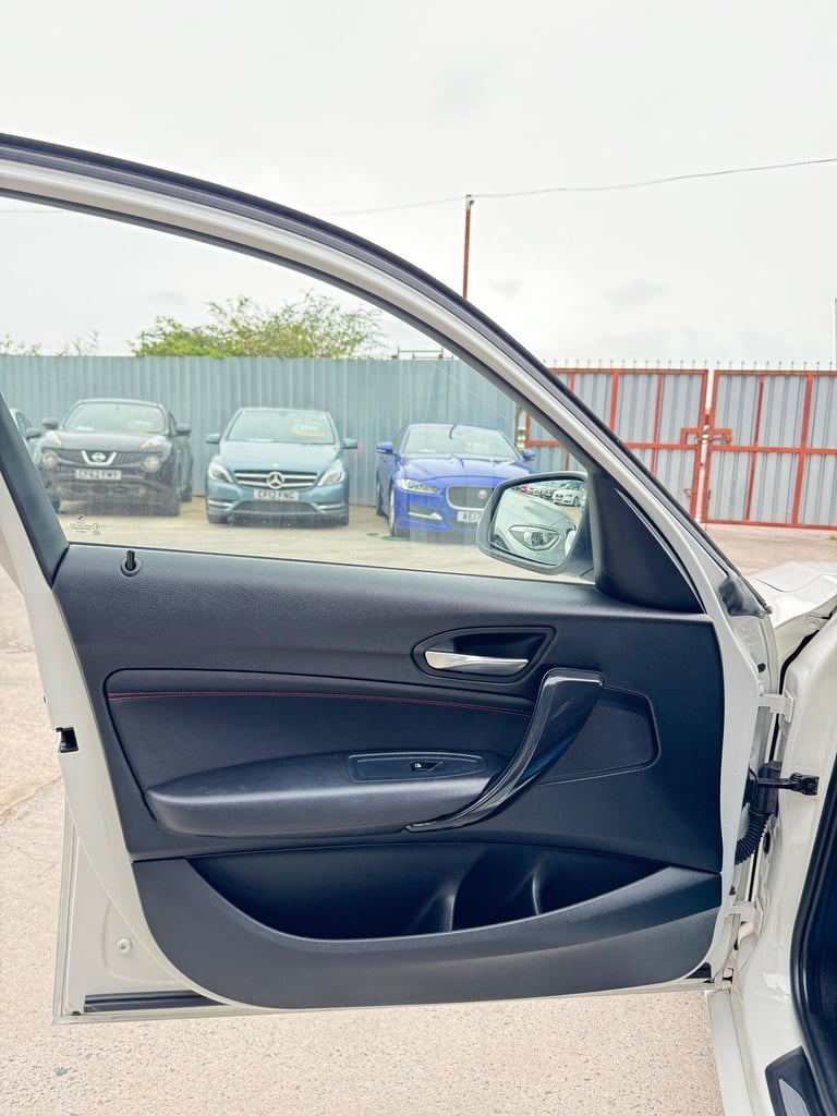 2013 BMW 1 Series 1.6 116i M Sport 5dr Hatchback Petrol Automatic