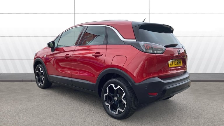 2024 Vauxhall Crossland 1.2 Turbo [130] Ultimate 5dr Auto Petrol Hatchback Hatchback Petrol Autom...