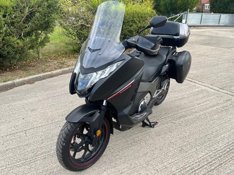 2020 69 HONDA NC750D INTEGRA NC 750D-K AUTOMATIC DCT MAXI SCOOTER 7k MILES