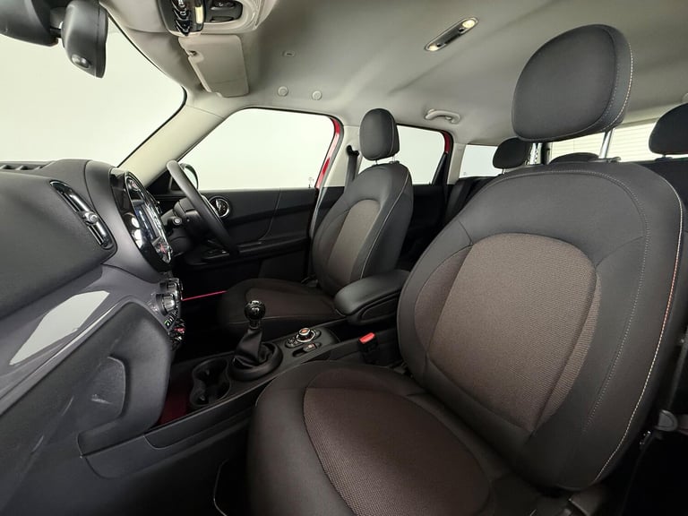 2019 MINI Countryman 1.5 Cooper Classic 5dr HATCHBACK PETROL Manual