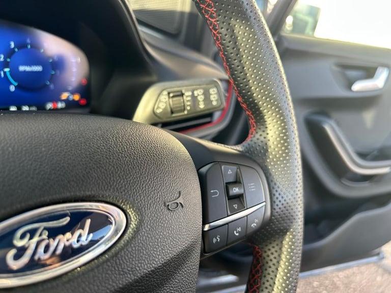 2023 Ford Puma 1.0T EcoBoost MHEV ST-Line X SUV 5dr Petrol Hybrid Manual Euro 6 (s/s) (125 SUV Hy...