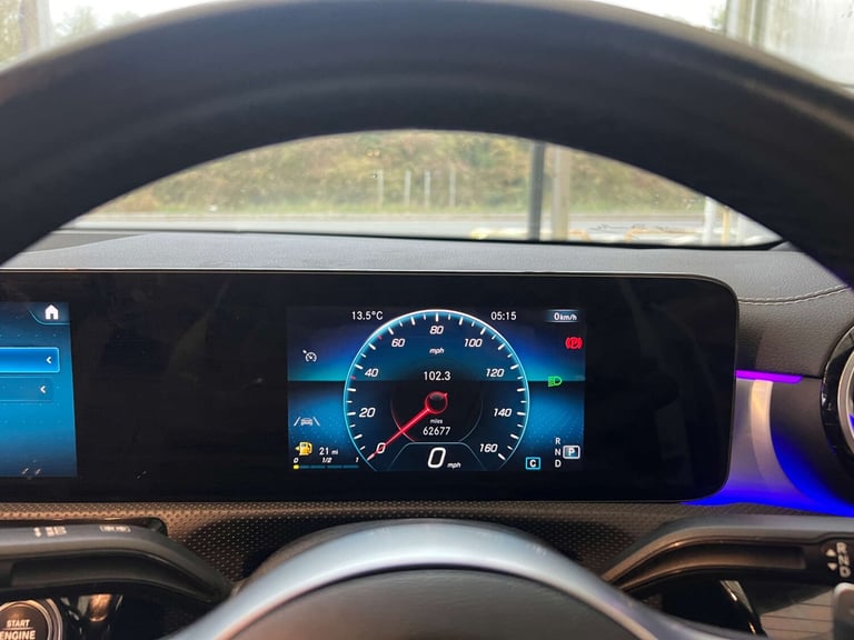 2022 Mercedes-Benz A-Class A200 AMG Line Executive Edition 4dr Auto SALOON PETROL Automatic