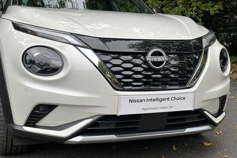 2022 Nissan Juke 1.6 HYBRID PREMIERE EDITION 5DR AUTO Hatchback Hybrid Automatic