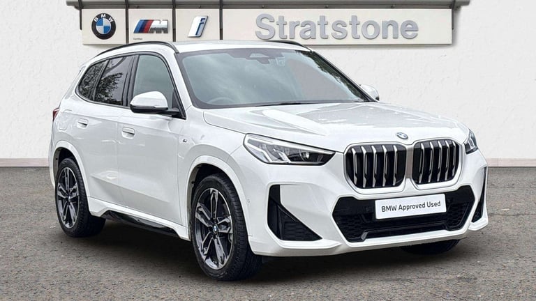 2025 BMW X1 sDrive 18d M Sport 5dr Step Auto Estate Diesel Automatic