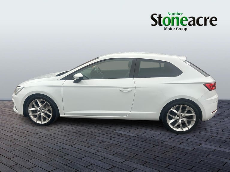  SEAT Leon 1.4 TSI FR Technology Sport Coupe 3dr Petrol Manual Euro 6 (s/s) (125 ps) Petrol Manual