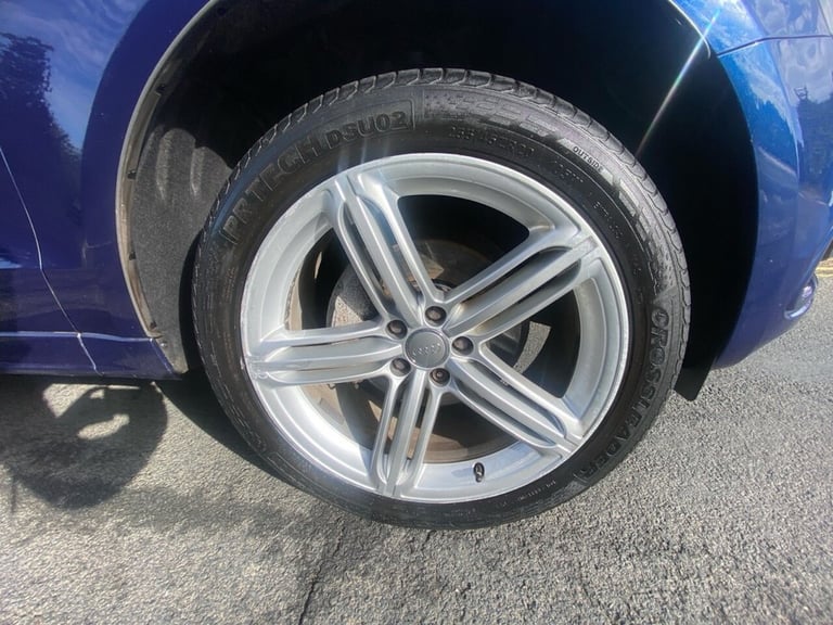 2016 Audi Q5 2.0 TDI S line Plus SUV 5dr Diesel S Tronic quattro Euro 6 (s/s) (190 ps) ESTATE Die...