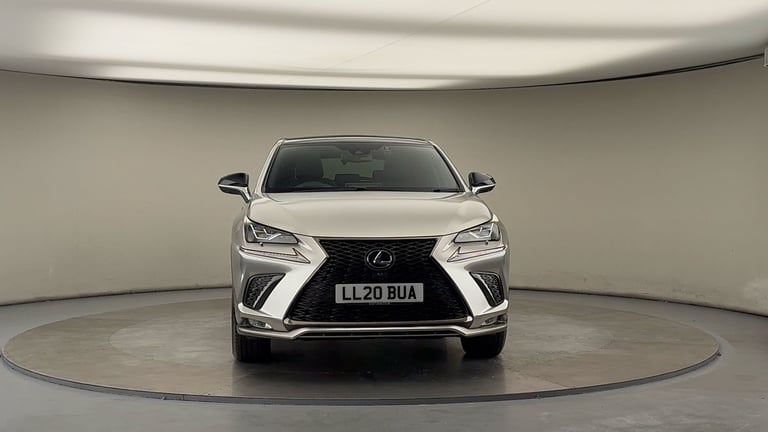 2020 Lexus NX 2.5 300h GPF F Sport SUV 5dr Petrol Hybrid E-CVT 4WD Euro 6 (s/s) (197 ps) SUV Petr...