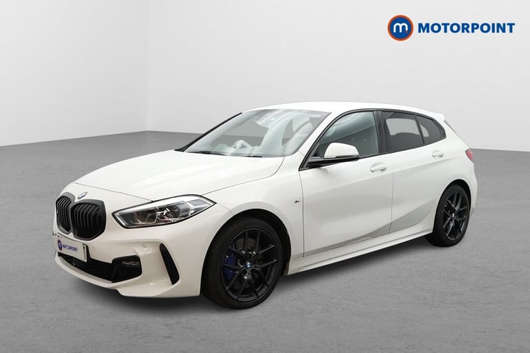 2022 BMW 1 Series 118i [136] M Sport 5dr [Pro Pack] Hatchback Petrol Manual