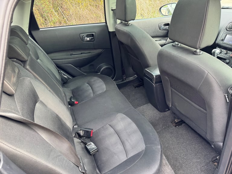 Nissan, QASHQAI, Hatchback, 2011, Automatic 1995 (cc), 5 doors