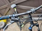 Voodoo bantu shimano deore xt,  lx ,,santour raidon fork