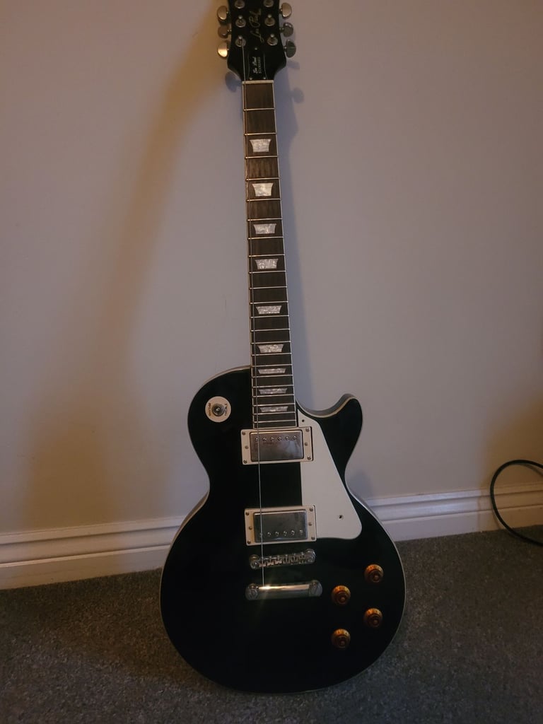 image for Epiphone Les Paul Standard Ebony 