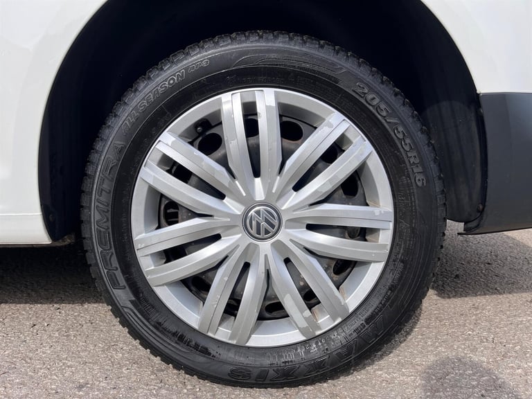 2019 Volkswagen Caddy Maxi 2.0 TDI 102PS Kombi Van WINDOW VAN Diesel Manual
