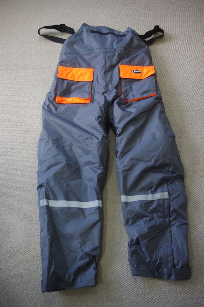 FishEagle Flotation Suit