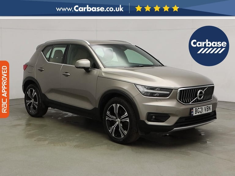 image for 2021 Volvo XC40 1.5h T5 Twin Engine Recharge 10.7kWh Inscription Pro SUV 5dr Petrol Plug-in SUV P...