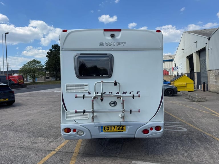 Fiat DUCATO 35 100 M-JET MWB SWIFT SUNDANCE