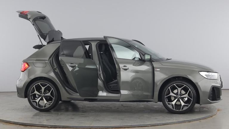 2025 Audi A1 Black Edition 30 TFSI  116 PS S tronic Automatic Hatchback Petrol Automatic