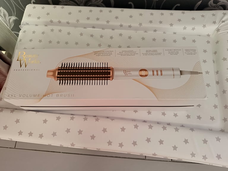 Beauty Works XXL volume hot brush 38MM