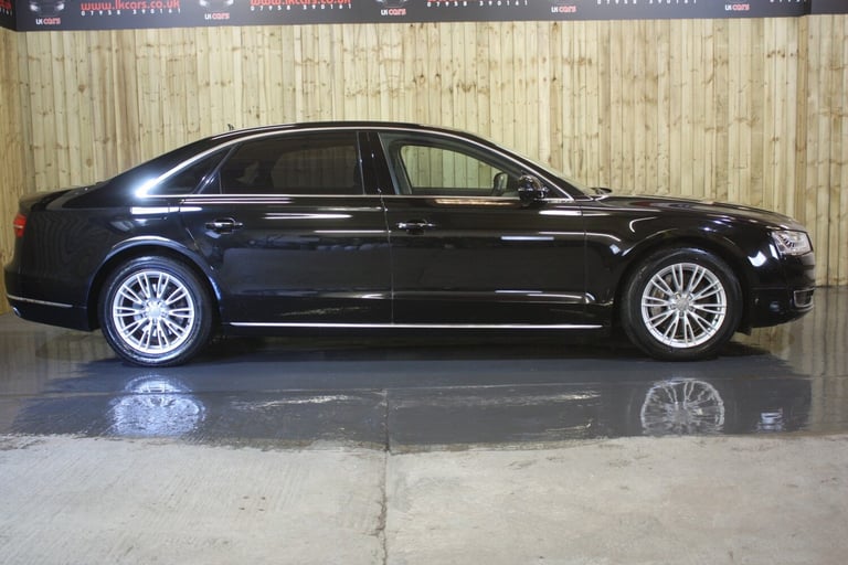 AUDI A8 3.0 TDI V6 SE Executive 2016